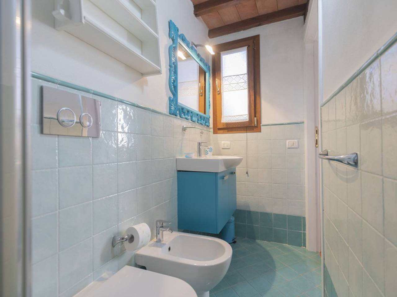 Ganze Ferienwohnung, Ferienwohnung für 3 Personen mit Garten in Rio Marina, Elba