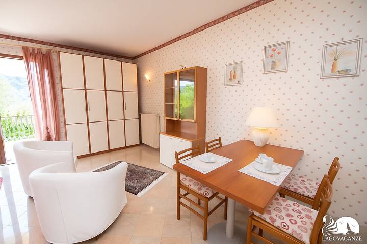 Ferienwohnung für 2 Personen, mit Seeblick und Terrasse, mit Haustier in Salò - 3