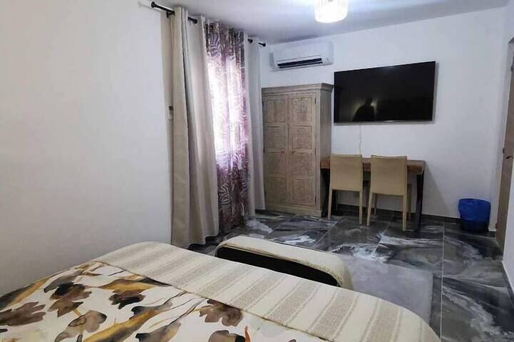 Appartement entier, Résidence Dica -T2 Unique – Confort et Charme in Port-Saint-Louis-du-Rhône, Région d'Arles