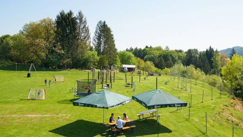 Ferienwohnung für 6 Personen, mit Garten und Balkon in Villach - 4
