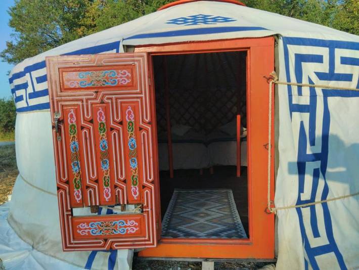 Location de vacances pour 3 personnes, avec Jardin à Saint-Martin-des-Champs (Yonne) - 2
