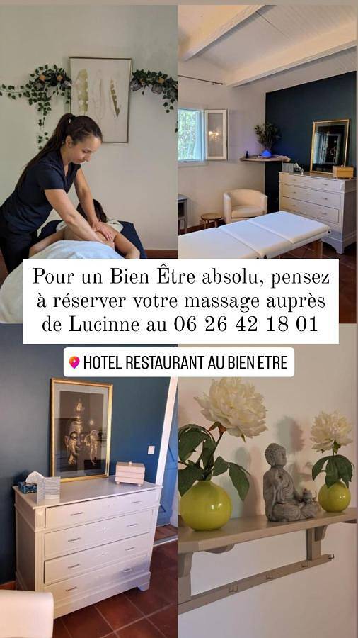 Au Bien Etre in Villecroze, Région de Draguignan