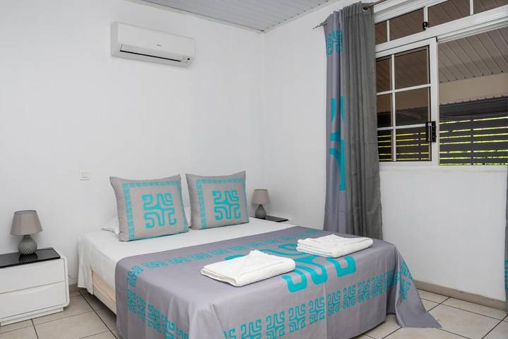 Location de vacances pour 5 personnes, avec terrasse dans Faa'a - 4