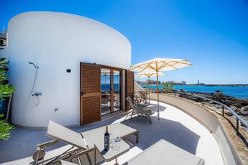 Villa in Ses Salines, Mallorca Süden für 4 