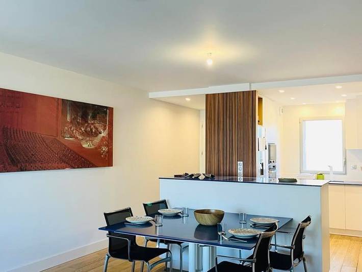 Ferienwohnung für 4 Personen, mit Terrasse in Calvi - 2