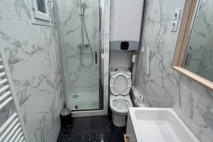 Gîte pour 2 personnes à Asnières-sur-Seine - 2