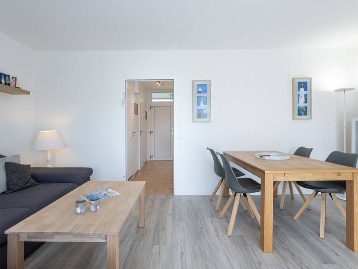 Ferienwohnung für 4 Personen, mit Seeblick und Balkon, mit Haustier in Grömitz - 4