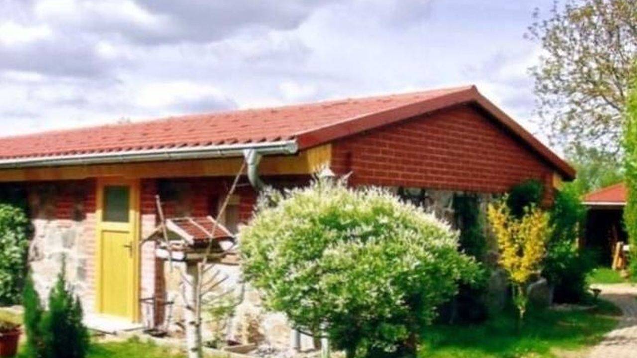 Ganze Ferienwohnung, Ferienwohnung für 4 Personen (60 m²) in Bülow in Malchiner See, Schorssow