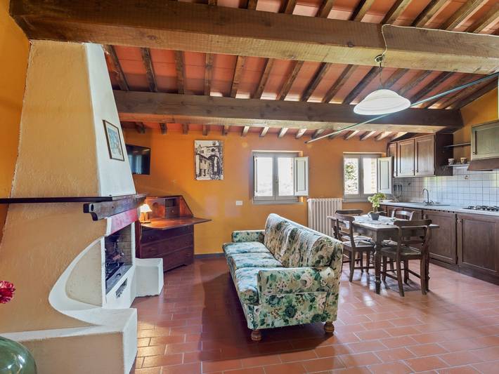 Appartement entier, Maison en Ombrie près d'un château Renaissance in Città di Castello, Valtiberina