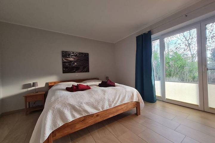 Ferienhaus für 4 Personen, mit Garten auf Eiderstedt - 2