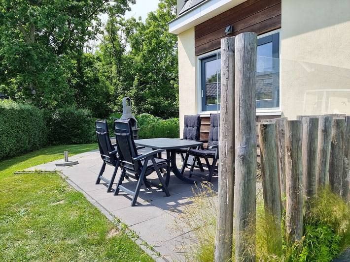 Ferienhaus für 5 Personen, mit Terrasse in Vlissingen - 4
