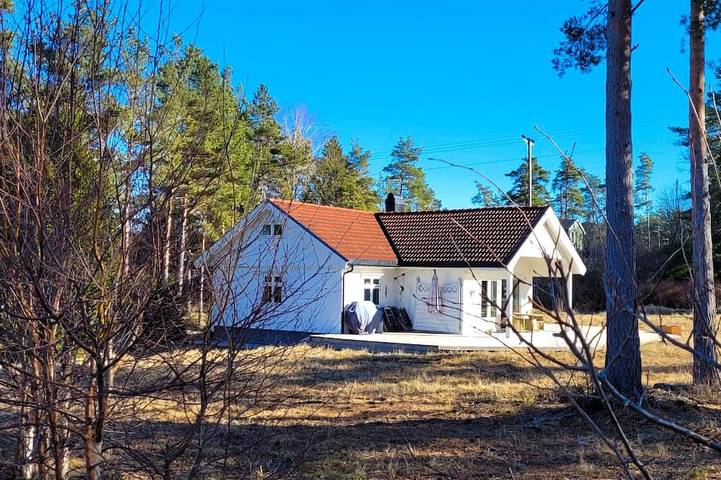 Ferienhaus für 11 Personen, mit Garten - 1