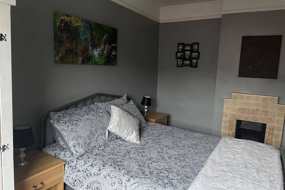 Traditional English home with Victorian features in Greenwich, London