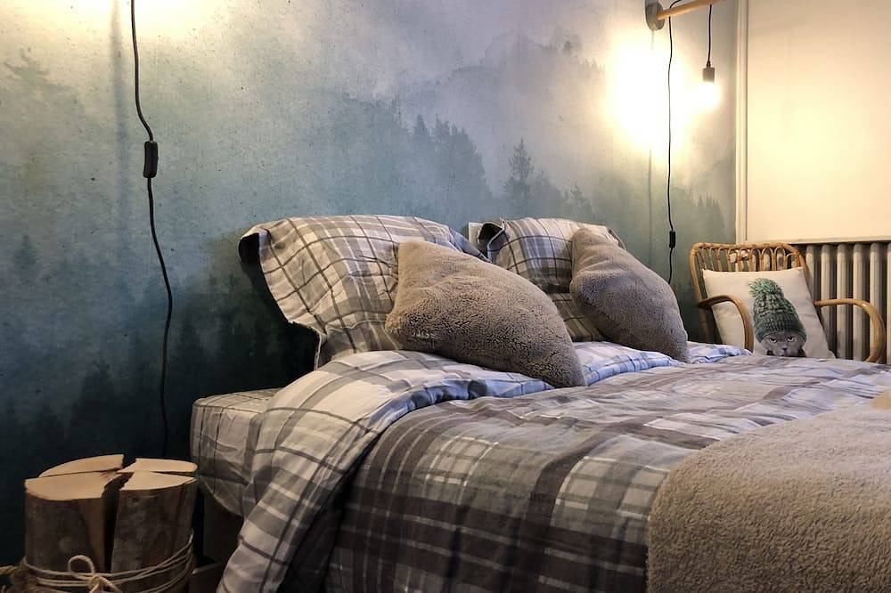 Logement confort & calme avec emplacement Exclusif in Les Rousses, Parc naturel régional du Haut-Jura