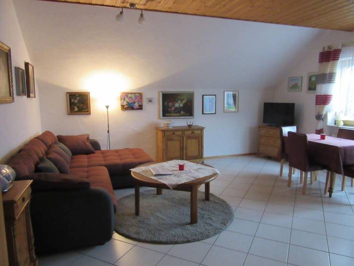 Ferienwohnung für 1 Personen - 1