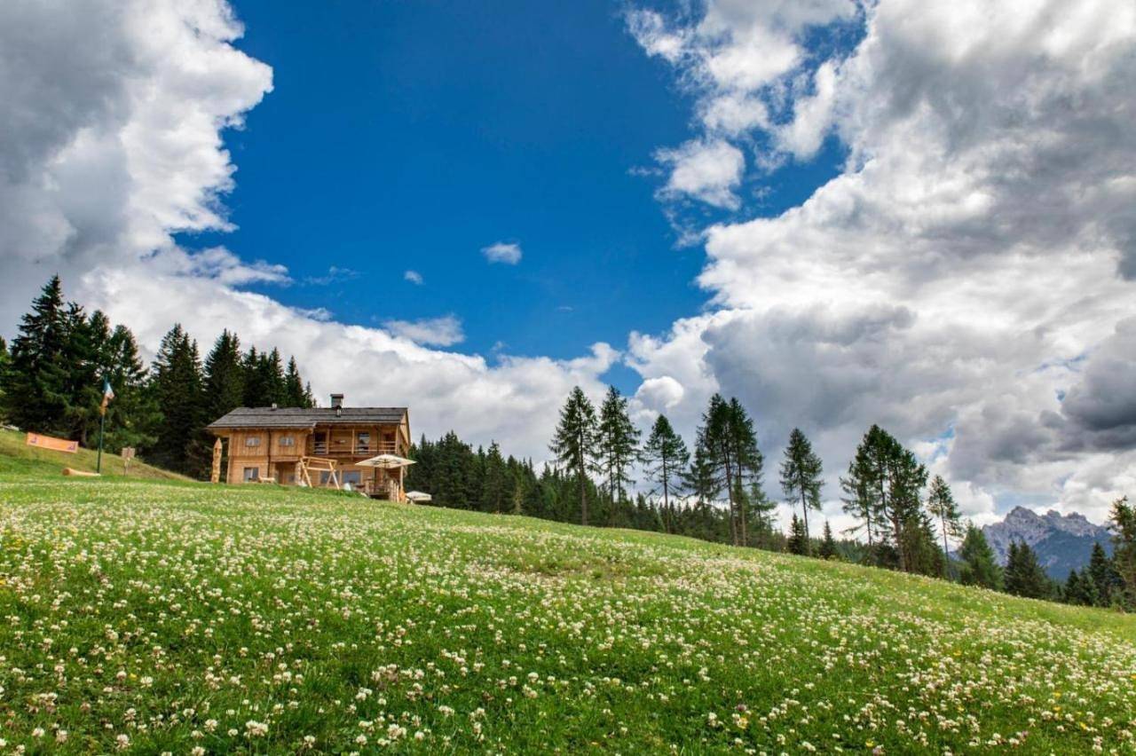 Rifugio de Dòo in San Nicolò di Comelico, Karnischer Hauptkamm