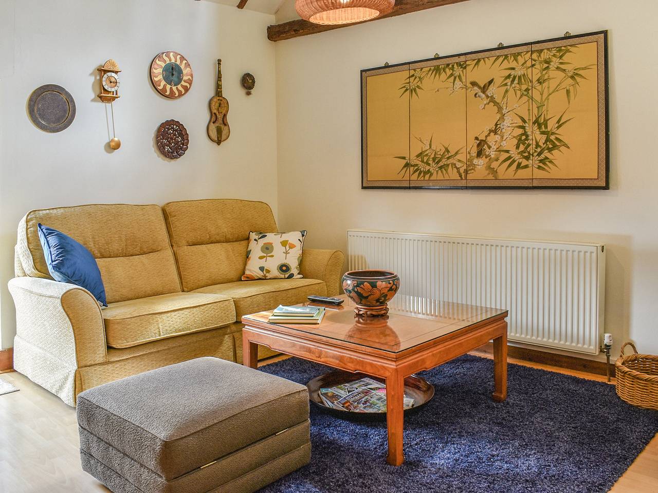 The Parlour in Hadlow Down, East Sussex