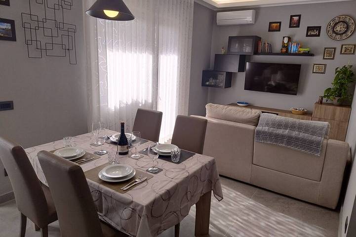 Apartamento de vacaciones para 2 personas, con balcón - 1