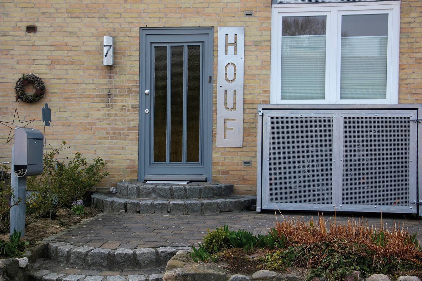 Haus Houf in Eckernförde, Rendsburg-Eckernförde