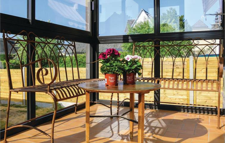 Location de vacances pour 6 personnes, avec jardin et terrasse, animaux acceptés à Hauteville-sur-Mer - 3