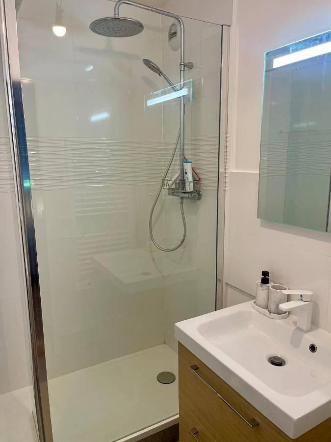 Gîte pour 2 personnes, avec balcon à Orly (Île de France) - 3