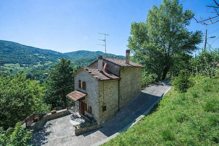 Ferienhaus für 4 Personen, mit Whirlpool und Garten, mit Haustier - 1