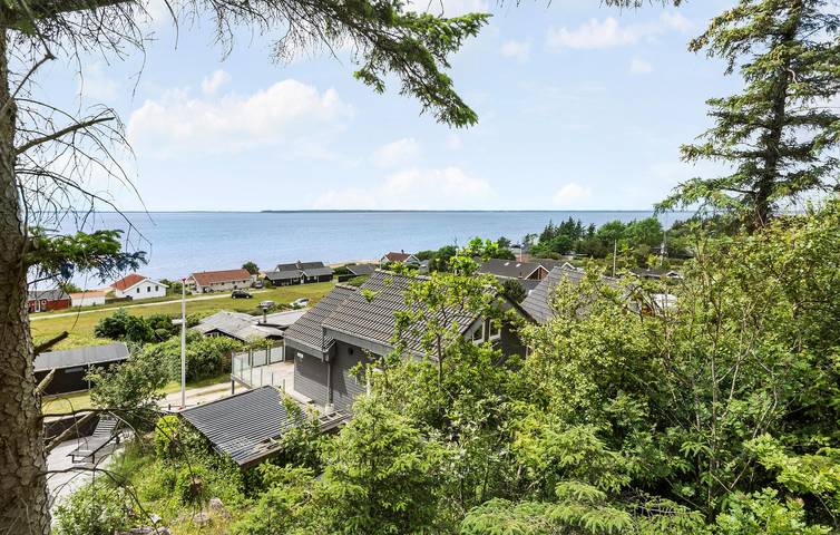 Ferienhaus für 2 Personen, mit Terrasse in Sjelborg - 2