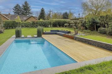 Cottage pour 10 personnes à Saint-Nom-la-Bretèche