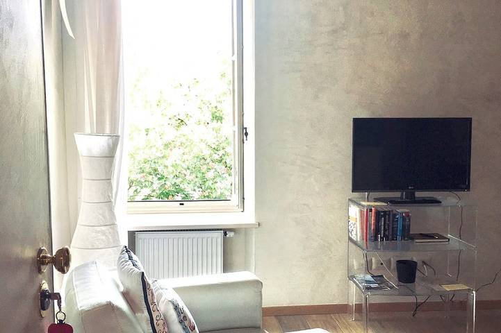 Villa für 5 Personen, mit Haustier in Gargnano