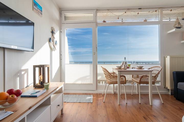 Ferienwohnung für 2 Personen, mit Meerblick und Balkon in Großenbrode - 3