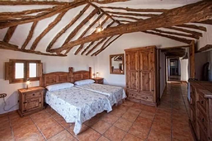 Gîte pour 22 personnes, avec jardin et balcon à Alcalá la Real - 2