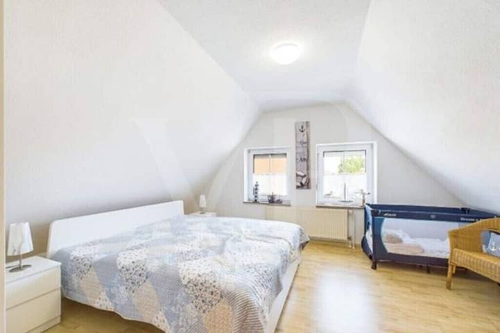 Ferienhaus für 6 Personen, mit Garten, mit Haustier in Dornum - 3