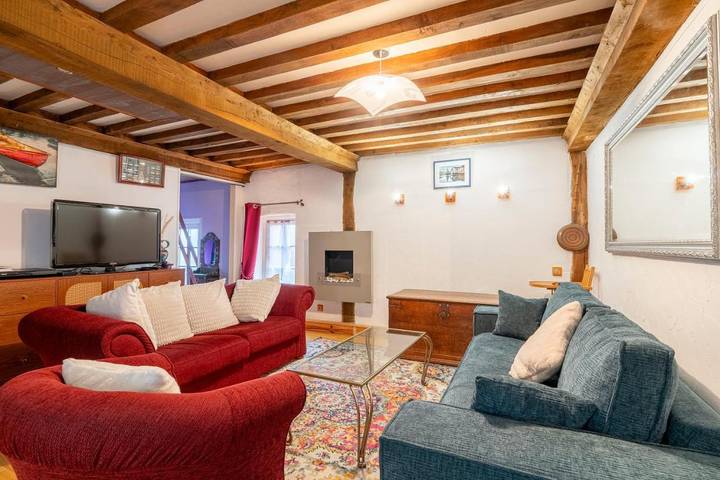 Gîte pour 4 personnes dans Falaises d'Etretat - 3