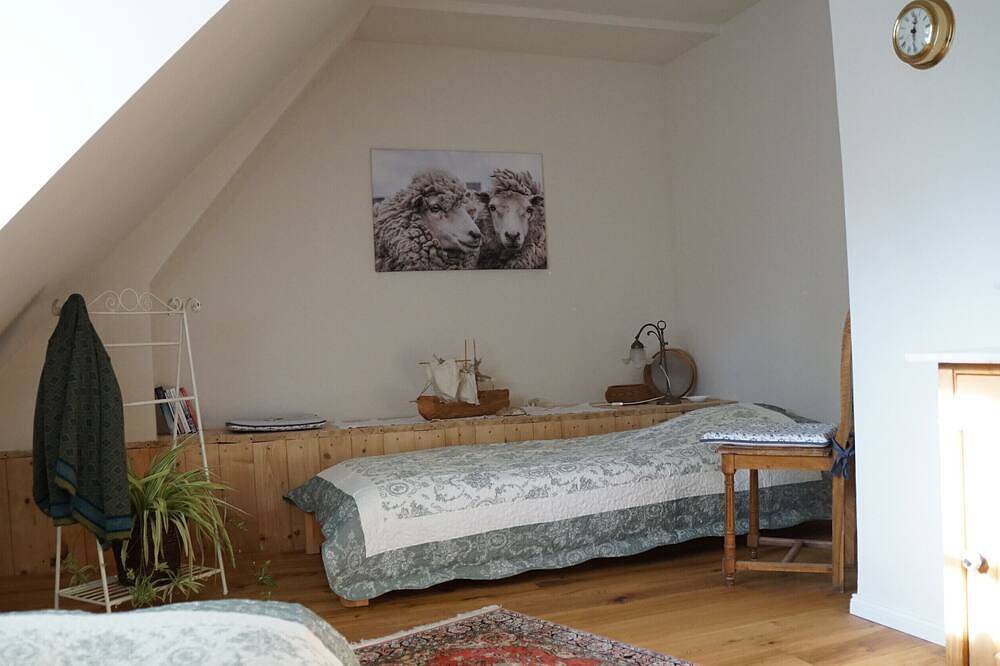 Nordsee - Traum unter Reet in Almdorf, Nordfriesland