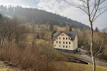 Gîte pour 4 personnes à Schramberg