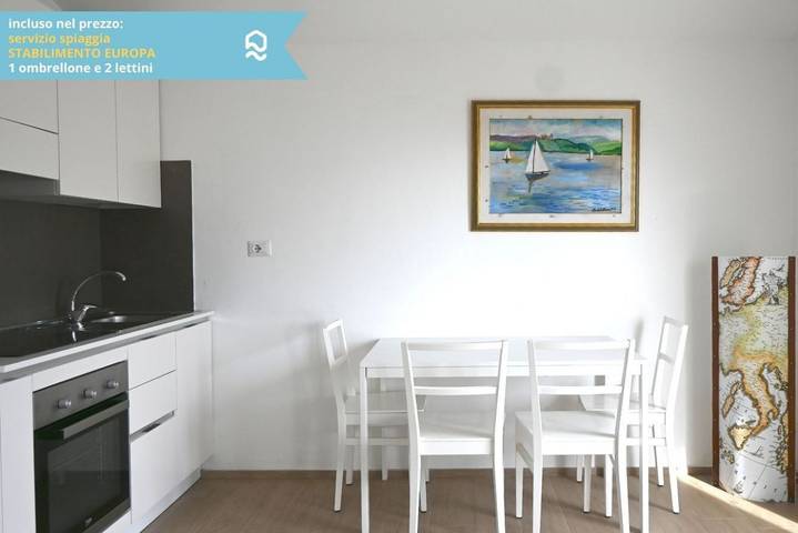Appartement entier, Rs307 - Marcelli, new beachfront bilo with beach included in Marcelli, Numana