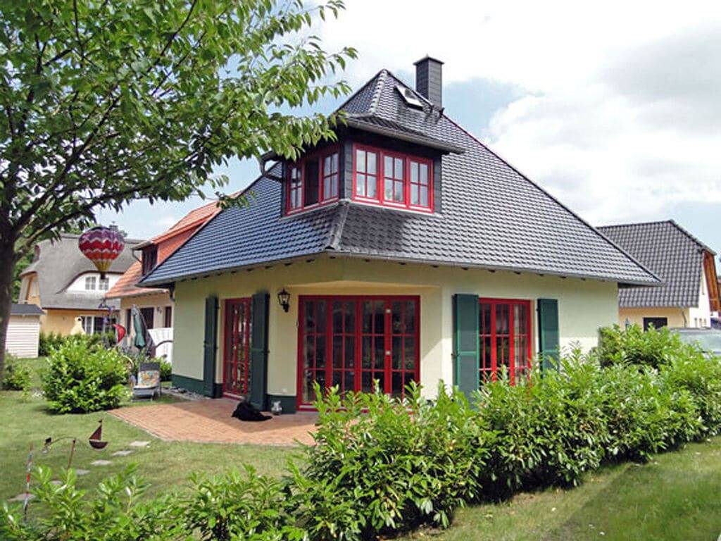 Ferienhaus in Rügen ab 352€ pro Nacht