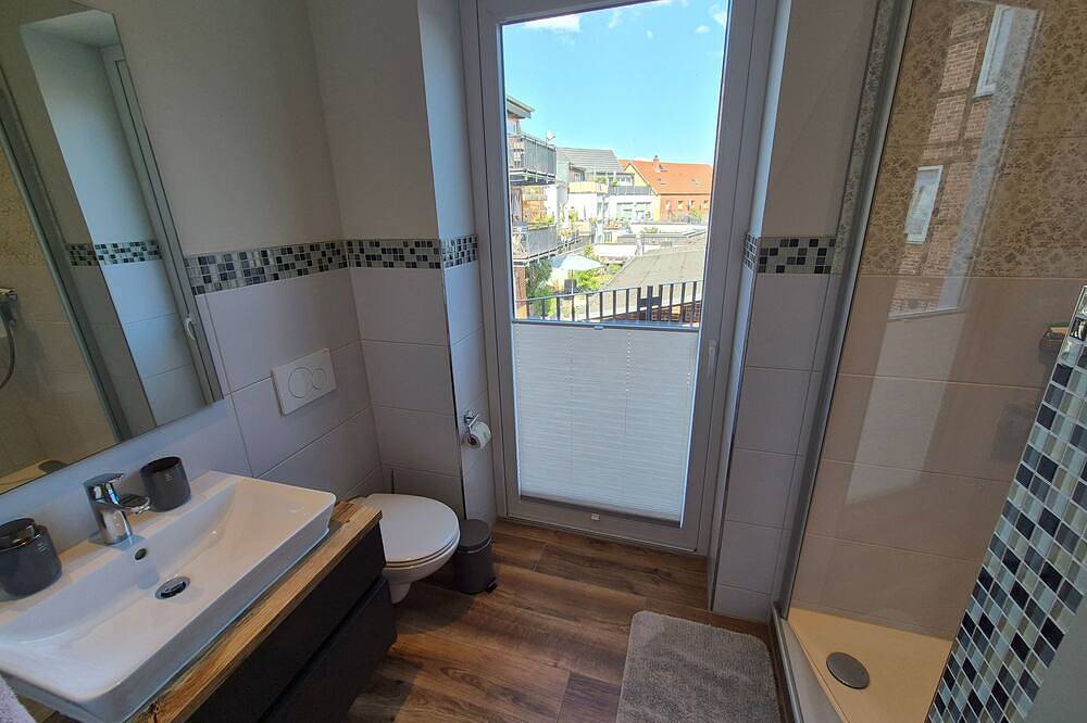 Ganze Wohnung, Hafenblick Fw 1 - Objekt-Id 154868 in Waren (Müritz), Müritz
