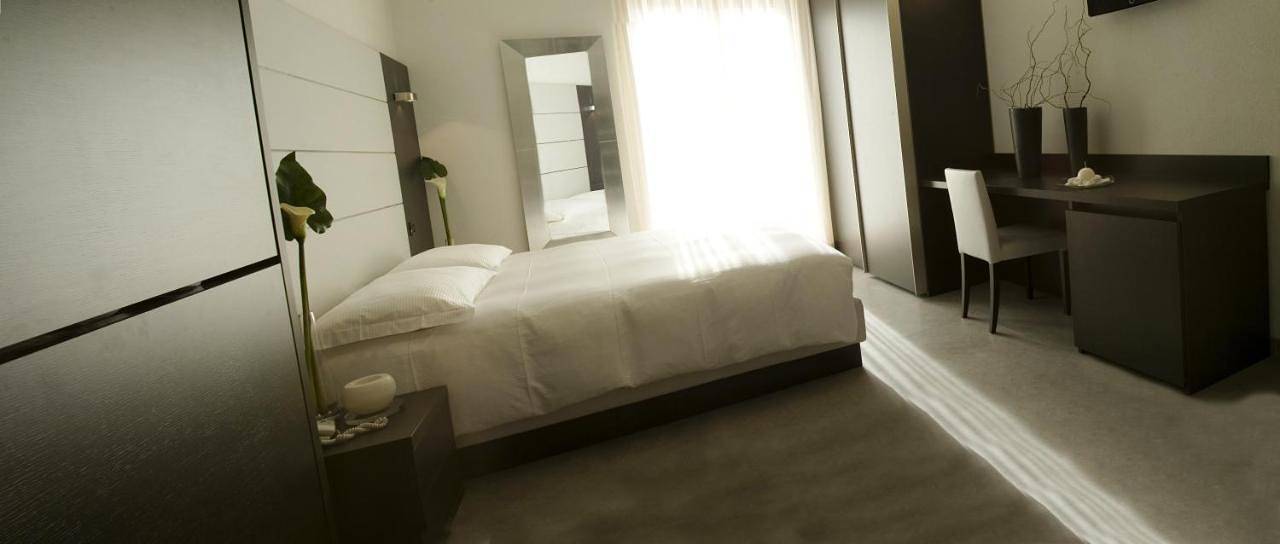 Hotel San Lorenzo Chiavenna in Kleven, Bernina-Alpen