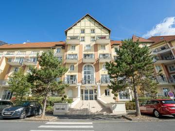 Appartement De Vacances pour 6 Personnes dans Dives-sur-Mer, Côte Fleurie, Photo 4