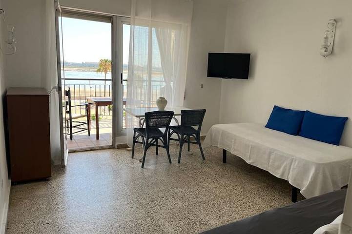 Ganze Wohnung, Apartamento Canaleta in Playa de Punta Umbría, Punta Umbría