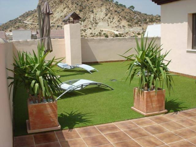 Gîte pour 2 personnes, avec terrasse à Archena - 2