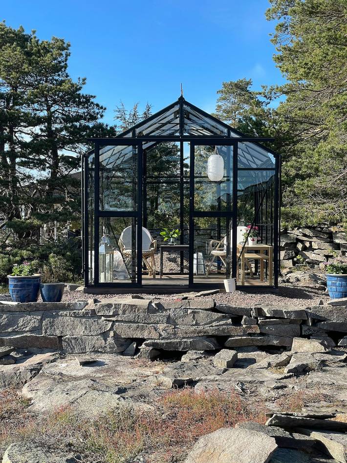 Ferienhaus für 6 Personen, mit Terrasse, mit Haustier in Ost-Norwegen - 3