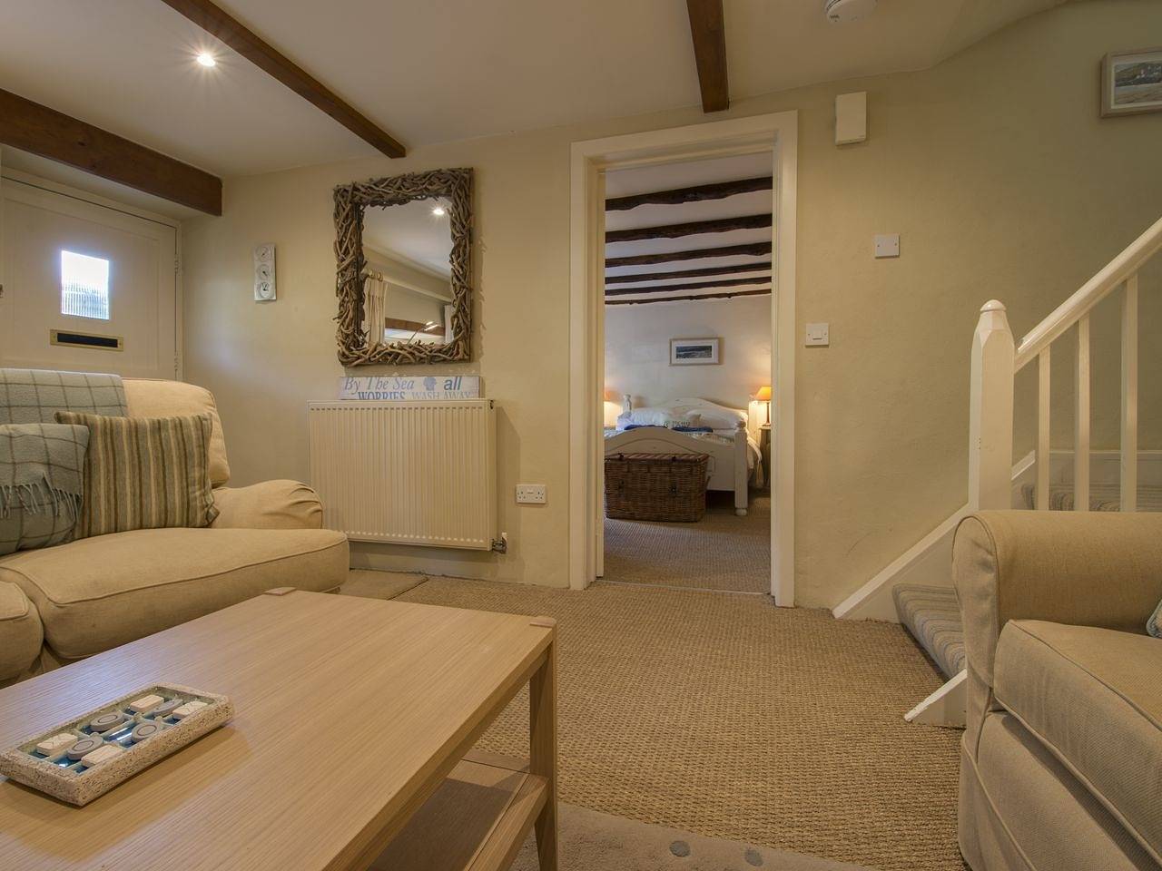 Cherry Tree Cottage in Newton and Noss, South Devon