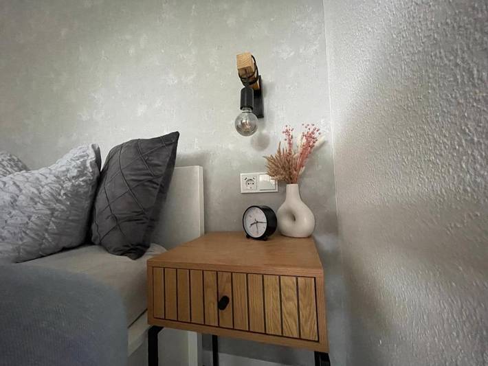 Ferienwohnung für 4 Personen, mit Garten in Warnow