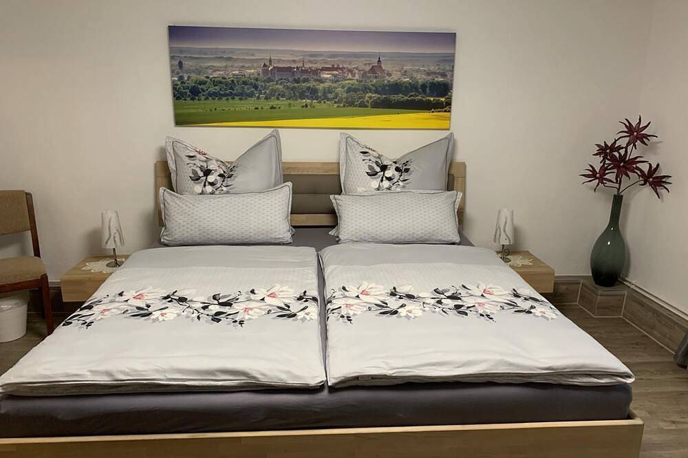 Ferienwohnung Helga in Süptitz - .Ferienwohnung Helga und Heinz in Süptitz in Dreiheide, Nordsachsen
