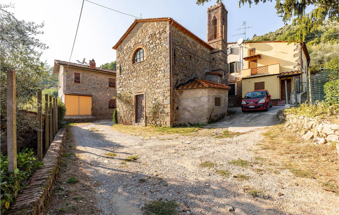 Rifugio a bordo piscina con parcheggio e internet in Marliana, Provincia di Pistoia