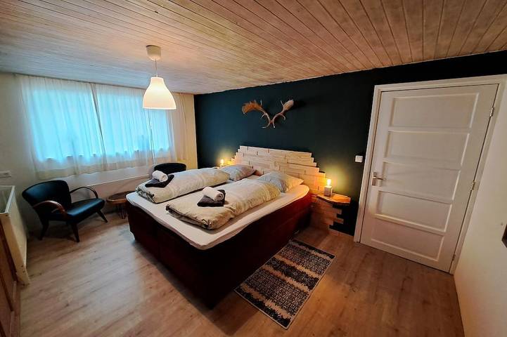 Op een Prachtige Plek in Oostenrijk Staat ons Chalet een Mooi Stekkie in Hohe Tauern, Großkirchheim