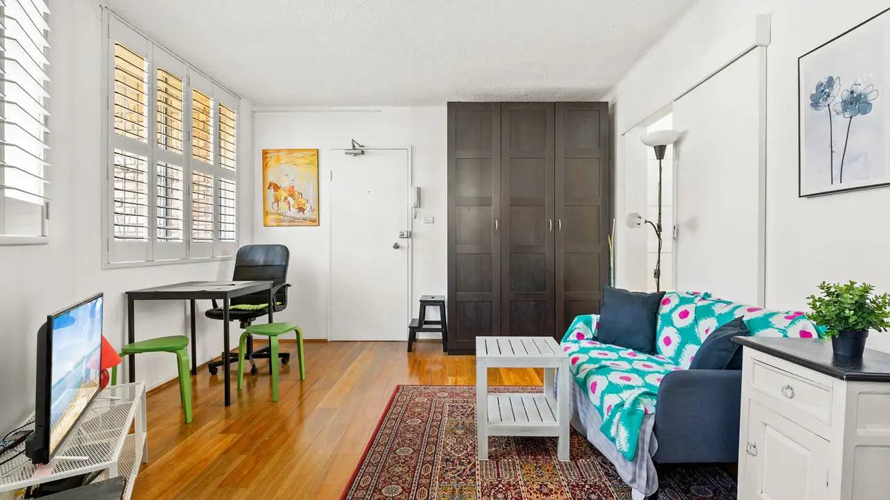 Entire studio, Studio for 3 people in Surry Hills, Sydney