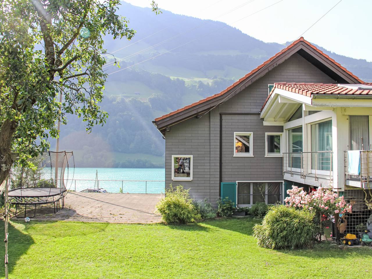 Ganze Wohnung, Ferienwohnung Enzian in Lungern, Obwalden